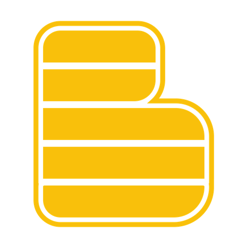 Buildili site icon gold